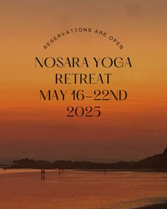 NORTE FLYER NOURISH RETREAT